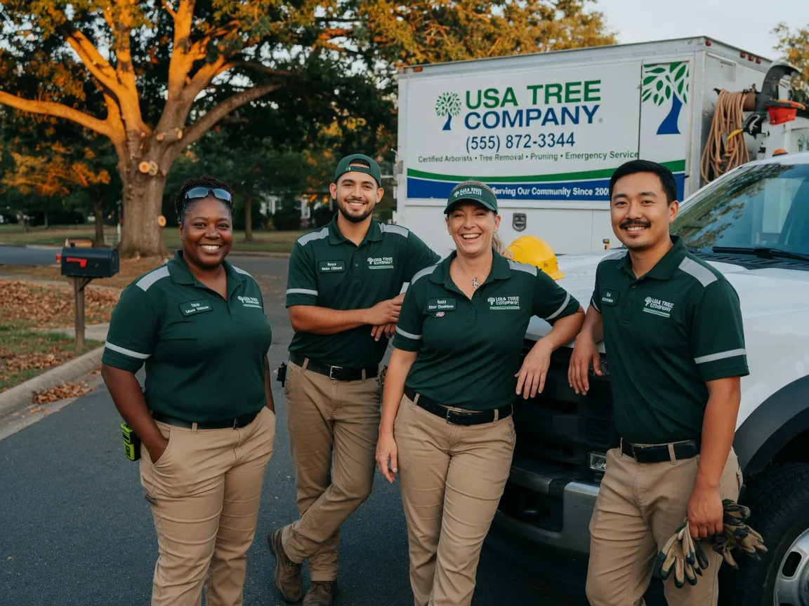 Tree Care company in Spring, TX